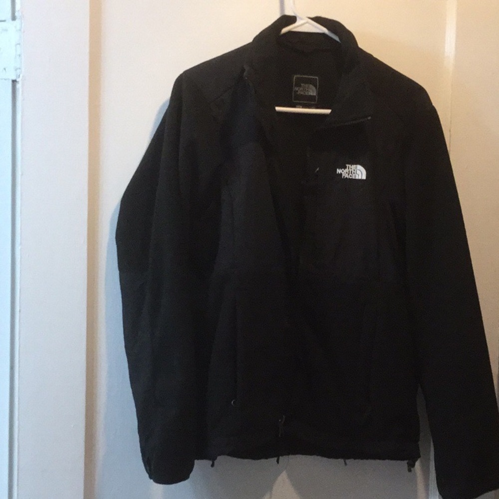 North Face fleece jacket